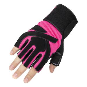 Gants de fitness entraînement croisé exercice anti-dérapant haltérophilie Gym gants respirants 2023 - Product Image 3