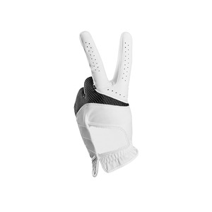 Gants de golf en peau de mouton personnalisés pour hommes pour une meilleure sécurité d'adhérence et puissance de tir antidérapants et respirants - Product Image 4