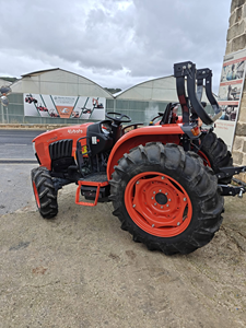 รถแทรกเตอร์ขนาดเล็ก Kubota L1522 สำหรับขาย รถแทรกเตอร์เกษตร Kubota ราคาประหยัด พร้อมจัดส่ง - Product Image 3