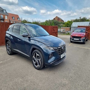 ใช้แล้ว lhd/rhd 2021 Hyundai Tucson 1.6 T-GDI Ultimate - Product Image 1