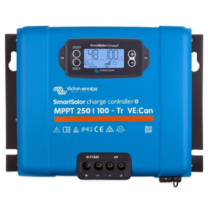 Contrôleur de charge solaire Victron SmartSolar MPPT 250/100-MC4 - Product Image 1