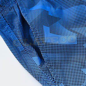 Short de bain pour hommes de haute qualité nouveauté Durable 100% coton matériel High Street Style solide motif pour adultes - Product Image 4