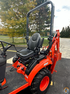 2022 KUBOTA BX23S Chargeuse-pelleteuse - Product Image 6