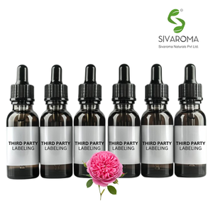 Sivaroma Rose de Mai <b>Flower</b> Oil Suitable for Premium Cosmetic and Fragrance Manufacturing Needs - Product Image 4