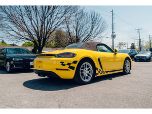 Precio de Venta Último Modelo USADO LHD/RHD 2018 para Boxster con 3 Años de Garantía Origen EE. UU. Listo para Enviar - Product Image 2