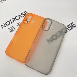 Funda de Teléfono de TPU Suave de Alta Calidad, Venta al por Mayor en Fábrica, Antideslizante, Resistente a Golpes, Compatible con la Mayoría de los Modelos de Teléfonos Inteligentes, con Bajo Costo al por Mayor - Product Image 1