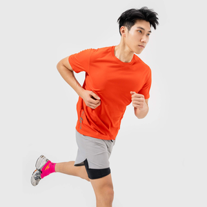 Camiseta Deportiva de Jersey para Hombre, 200 Gramos, Tejido Transpirable, Hecha en Vietnam - Product Image 1