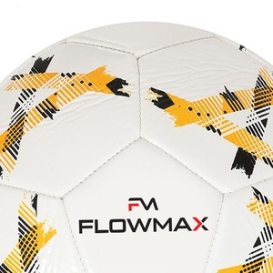 Flowmax Premium <b>Match</b> Ball High Quality Outdoor Machine Stitched Soccer Ball Customized Design and Logo - Product Image 6