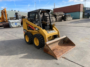 Skid steer loader Caterpillar 216B3 Diesel | Used Caterpillar 246D Skid Steer Loader with Low Operating Time and Powerful - Product Image 5