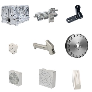 Fabrication de composants électroniques en acier inoxydable par usinage CNC de haute précision et électro-érosion à fil - Product Image 1