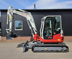 รถขุดขนาดเล็ก Takeuchi TB290 9 ตัน ราคาประหยัด พร้อมขาย จัดส่งได้ทันที - Product Image 1