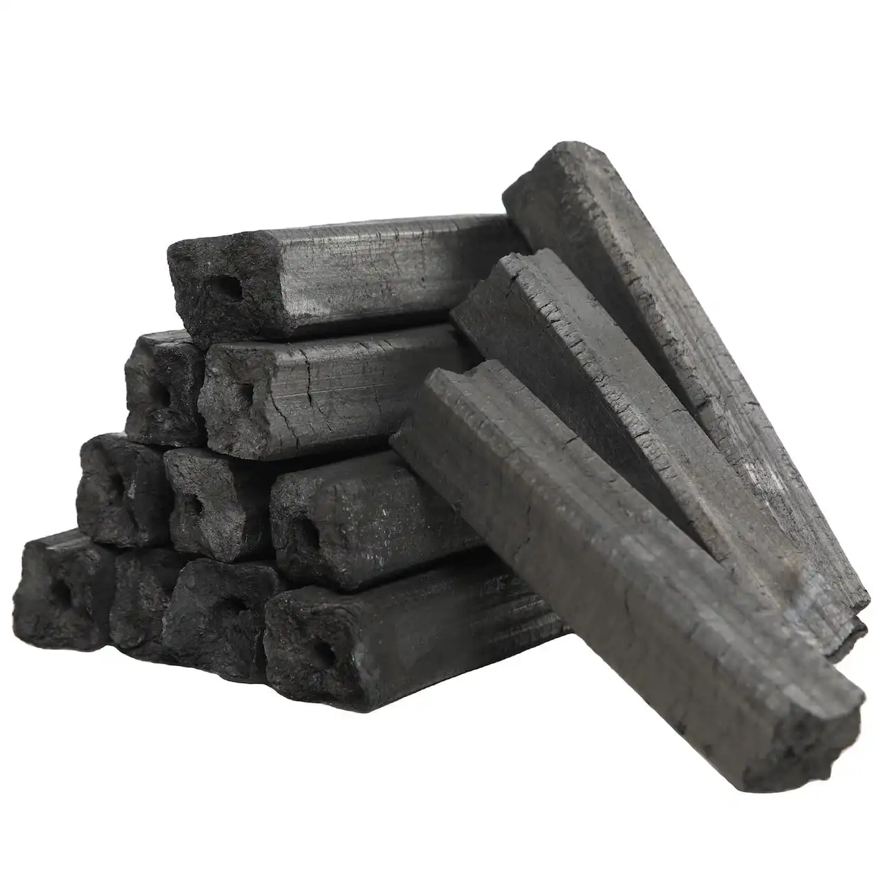 Meilleur vendeur-Vente en gros de charbon de sciure de bois-Briquette de sciure de bois Charbon de bois/exportation de briquettes de charbon de bois bbq dans le monde entier