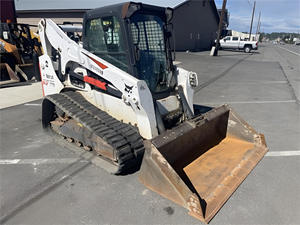 Minicargadora BOBCAT T770 2018 Multifuncional en Excelentes Condiciones, Lista para Envío Mundial - Product Image 2