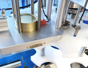 <span class=keywords><strong>LPE</strong></span> Levapck Máquina automática de sellado de latas de cerveza/Máquina de sellado de latas de aluminio para bebidas OEM/ODM disponible - Product Image 5