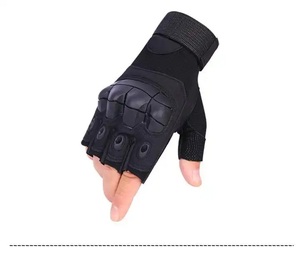 Nuevo estilo, guantes de cuero de carreras de motos de la mejor calidad en nuevo diseño, guantes protectores de motocicleta transpirables suaves hechos a medida - Product Image 2