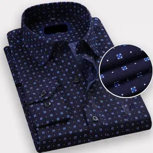 BEST SUPPLIER - Long Sleeves Dress Shirt - High Quality men's dress shirt men's clothing export worldwide