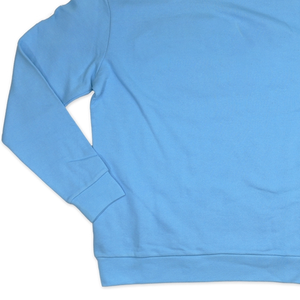 Sudadera azul cielo de calidad superior inspirada en la Universidad cuello redondo mangas completas Ajuste de gran tamaño 3D impreso deportes ropa informal de invierno - Product Image 6