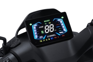 Motocicleta Eléctrica Honda DM8 Pro - Product Image 3