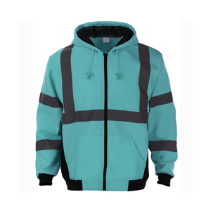 Sudaderas con Capucha de Alta Visibilidad para Hombre, Totalmente Personalizadas, Estilo Perfecto, Gran Venta, Precio Razonable, Mejores Diseños, Ligeras - Product Image 1