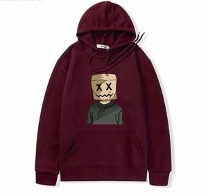 Sudaderas con capucha para hombre con logotipo personalizado Cortar y coser Precio de fábrica por fabricante El mejor material para sudaderas con capucha para hombre - Product Image 1
