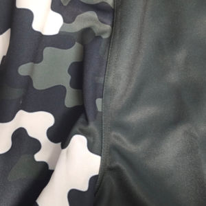 Custom Design Sublimation Printed <b>Rugby</b> Footy <b>Shorts</b> With <b>Pockets</b> With 220gsm Interlock Material For Women And Youth - Product Image 2