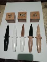 Peinture en résine artisanale, boîtes gravées pour usage cérémoniel Wicca et païen, art religieux bouddhiste, objet de collection, taille personnalisée acceptée en Europe