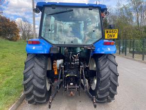 Top Quality <b>Used</b> New And Hollandd T5060 <b>Tractor</b> For Sale - Product Image 4