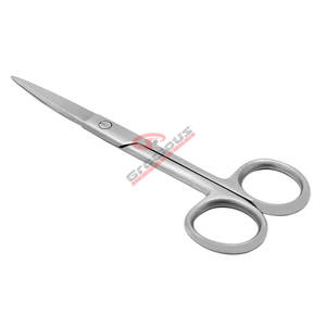 Tijeras de funcionamiento profesionales de acero inoxidable Fuente de alimentación manual Instrumentos quirúrgicos Tijeras quirúrgicas - Product Image 6