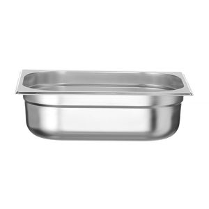 Contenitore per Alimenti Budget Line 1/2 Gastronorm 65L 325x265x(H)100mm - Product Image 1