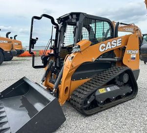 2024 pour CASE TR310B chargeuse sur chenilles compacte Kawasaki cylindre hydraulique chargeuse à dérapage avec roulement moteur pompe boîte de vitesses PLC engrenage - Product Image 3