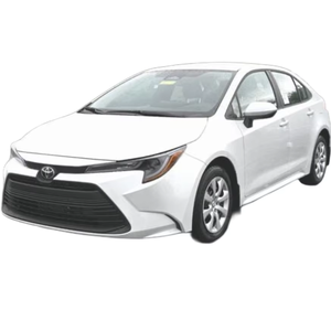 Yota Coro LA Lla Le รถซีดาน4D 169HP เกียร์อัตโนมัติ2025 2.0L INLINE-4เบนซิน16V PDI DOHC ตัวแปร MPG V - Product Image 1