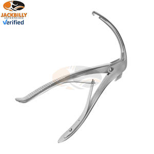 Rongeur Kerrison Manual Personalizado para Neurocirugía, Ortopedia, Laminectomía, Cirugía Ósea, Acero Inoxidable de Alta Calidad, CE MOL, 2 Años de Garantía - Product Image 5