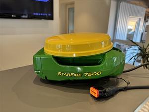 Receptor GPS John Deere StarFire 7500 de Precisión, Listo para RTK con Activación SF2, Agricultura de Precisión, 1 Año de Garantía - Product Image 5