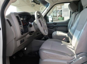 NISSAN NV CARGO 2500 HD S RWD 2021 d'occasion, conduite à gauche/droite - Product Image 3