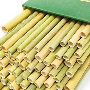 Produit naturel chaud/pailles en bambou/pailles en bambou/pailles en bambou 100% - Product Image 2