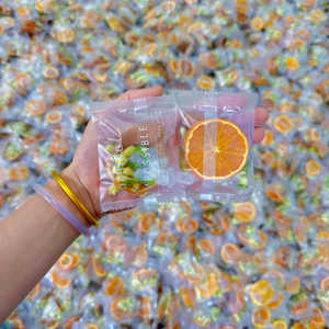 Venta al por mayor de Vietnam Fábrica Natural Orgánica Mixta de Frutas Sabor Beber Té - Product Image 3