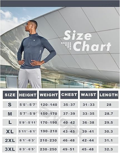100% poliéster Fitness camiseta hombres manga larga cremallera pulóver transpirable Activewear entrenamiento gimnasio entrenamiento compresión sudadera - Product Image 6