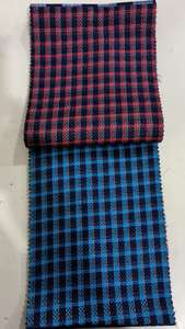 เสื้อเชิ้ตลายตารางวัสดุสำหรับส่งออก - Product Image 5