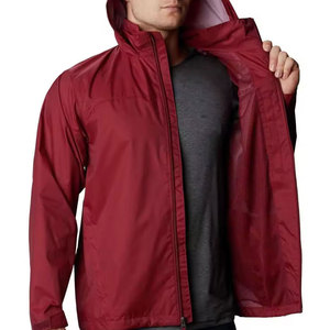 Vestes coupe-vent pour hommes, grande taille, respirantes, légères, décontractées, fabriquées au Pakistan, vestes d'hiver pour hommes en stock - Product Image 5