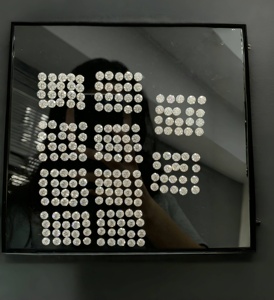 Diamanti Sciolti Certificati IGI, Colore <span class=keywords><strong>D</strong></span>, 1-10ct, Taglio Rotondo, Purezza VVS, Diamanti Coltivati in Laboratorio CVD per Gioielleria - Product Image 4