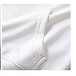 Pulls à capuche unisexes en polaire d'hiver à sublimation, best-sellers, 100% coton, tissu éponge, logo personnalisé, fabriqué au Pakistan - Product Image 4