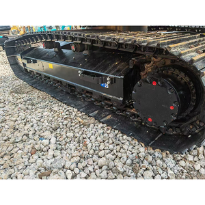 Excavadora usada Hitachi ZX240 de 24 toneladas en excelentes condiciones Excavadora de orugas Hitachi ZX240 usada a la venta Totalmente operativa - Product Image 2