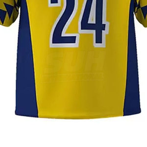 เสื้อกีฬาแบบใหม่สำหรับฝึกซ้อม แบรนด์ส่วนตัว ระบายอากาศได้ดี แขนสั้น ยูนิเซ็กซ์ เป็นมิตรกับสิ่งแวดล้อม แห้งเร็ว ขายส่ง - Product Image 5