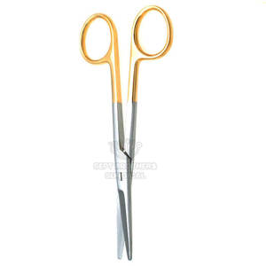 Nouvelle arrivée ciseaux à dissection Instruments chirurgicaux en acier inoxydable ciseaux à dissection fabriqués au Pakistan - Product Image 2