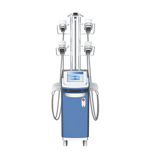 เครื่องสลายไขมันแบบแช่แข็ง 360 องศา °   การสลายไขมันด้วยความเย็นแบบ Cryolipolysis พร้อมหัวจับ 5 หัว สำหรับการรักษาทั่วร่างกาย - Product Image 3
