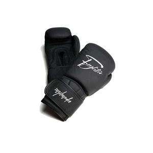 Gants de boxe professionnels de style mexicain à lacets gants de boxe de style professionnel gants de boxe de combat professionnels - Product Image 1