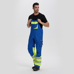 ชุดป้องกันไฟสำหรับผู้หญิงผ้าฝ้าย100% สำหรับใส่ทำงานช่างไฟฟ้า EN11612งานตามสั่ง - Product Image 5