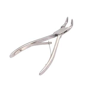 เครื่องมือผ่าตัดกระดูกแบบโรนเจอร์ ทำจากสแตนเลส ทนทาน ดีไซน์จับถนัดมือ เหมาะสำหรับใช้ในโรงพยาบาลและคลินิก - Product Image 1