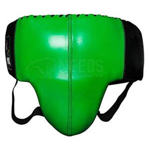 High Quality Custom Logo Adult <b>Boxing</b> Groin Guard High Safety Fitness <b>Dummy</b> Made of Leather Low MOQ Wholesale - Product Image 1