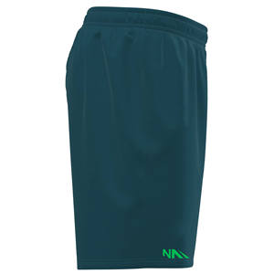 Nueva camiseta de fútbol personalizada con estilo para hombre, pantalones cortos 100% de algodón sólidos de alta calidad, transpirables, cintura media, venta al por mayor con diseño de logotipo - Product Image 3